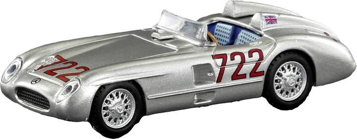 Produktbild Lemke H0 Mercedes Benz 300 SLR Roadster, No.722 2 K-Stützen