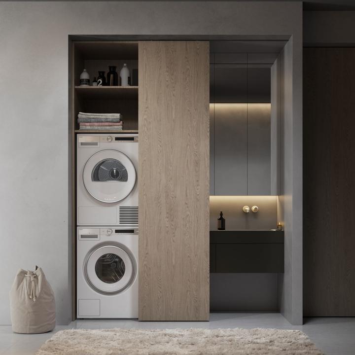 Image du produit Asko W 4086C W/2 (8 kg, Gauche)