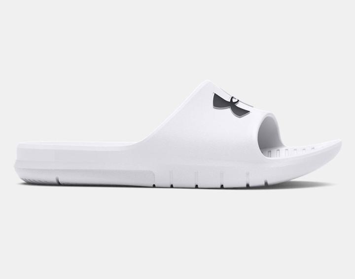Image du produit Under Armour Core PTH Slides 3021286-100 (3021286-100 M 36) (36)