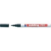 Immagine prodotto Edding 751 - Marcatore a vernice lucida (Bianco, 2 mm, 1 x)