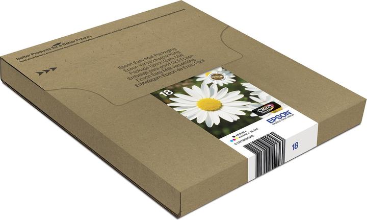 Immagine prodotto Epson 18 Multipack (M, FC, C, Y)