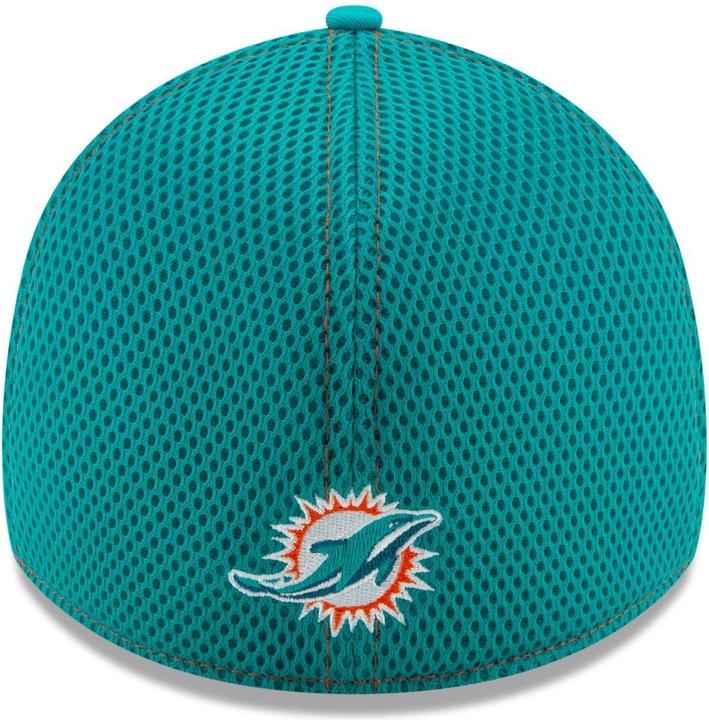 Immagine prodotto New Era Cappello 39Thirty Stretch Mesh - Miami Dolphins (L)