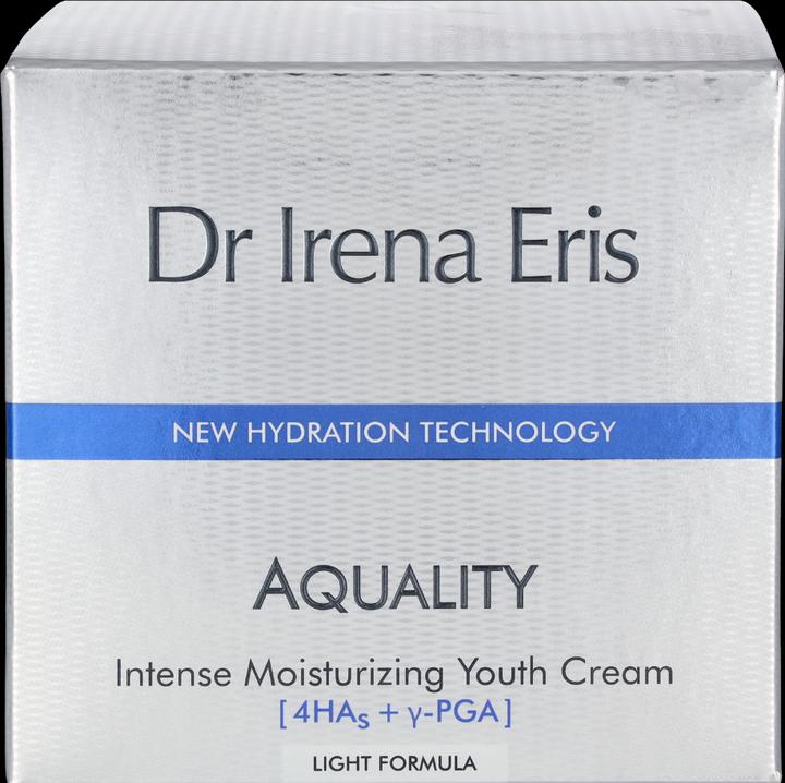 Immagine prodotto Dr Irena Eris Aquality Crema idratante intensa per la giovinezza (50 ml)