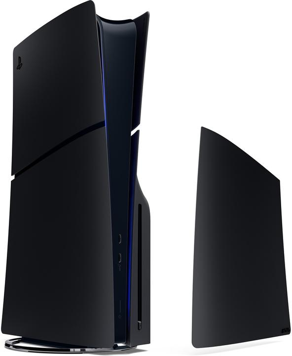 Image du produit Sony PS5 Couverture standard SLIM - Noir Midnight (PS5)