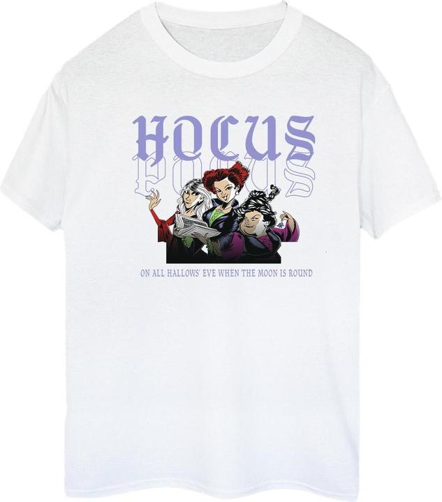 Produktbild Disney Hocus Pocus Hallows Eve TShirt (XL)
