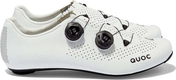 Actual product image Quoc Mono II Road Shoe - white (44)