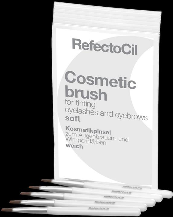 Image du produit Refectocil Pinceau cosmétique doux 5s (Set)