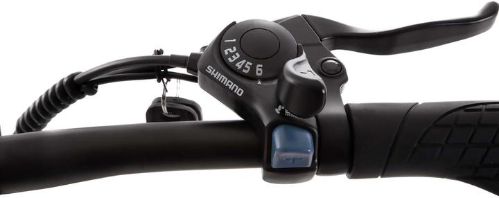 Produktbild Sxt Velox Max« E-Bike Klapprad 6-Gang 20 Zoll (43 cm)