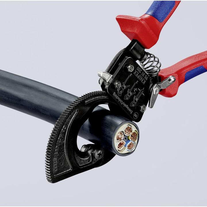 Actual product image Knipex Cable Cutter (250 mm)