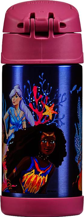 Image du produit Thermos Funtainer Straw Bottle Disney (0.35 l)
