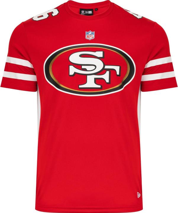 Produktbild New Era NFL Football Shirt Jersey San Francisco 49ers - S (S)