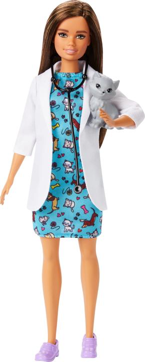 Produktbild Barbie Tierärztin