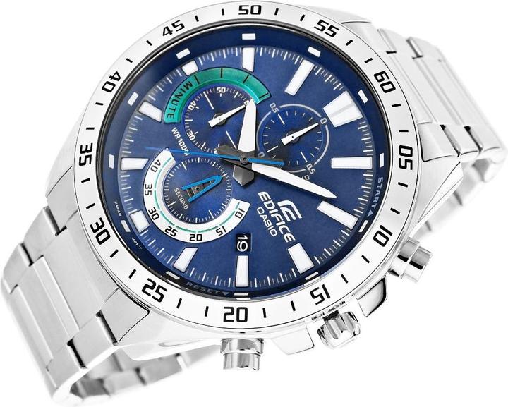 Produktbild Casio Edifice - EFV-620D-2AVUEF (Chronograph, 50 mm)