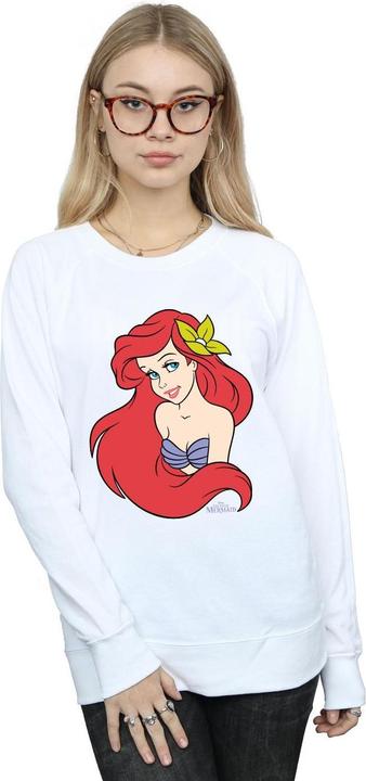 Image du produit Disney - Sweat THE LITTLE MERMAID CLOSE UP - Femme (L)