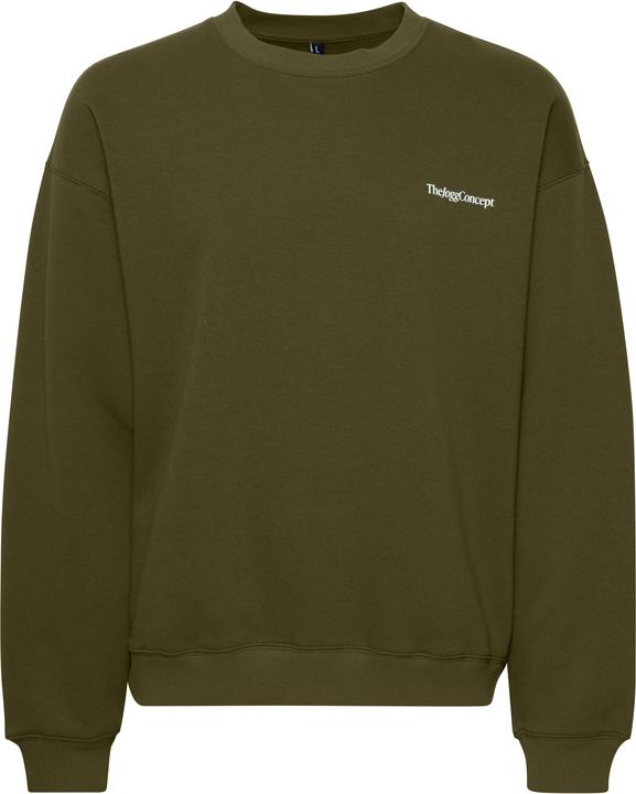 Produktbild TheJoggConcept The Jogg Concept Male - JCMRAFINE SWEATSHIRT - Pullover - 22800350 (XL)