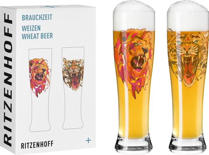 Immagine prodotto Ritzenhoff Tempo Di Utilizzo (0.65 l, 2 x)