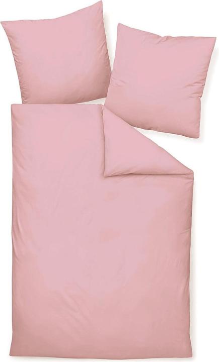 Actual product image Traumschlaf Uni (Duvet cover, 140 x 200 cm)