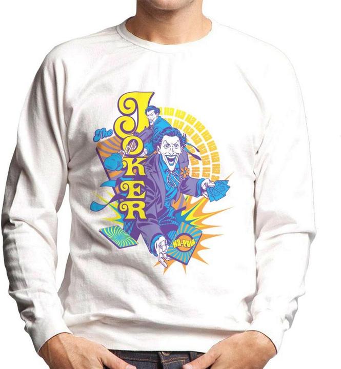 Produktbild Batman Joker Sweatshirt (XL)
