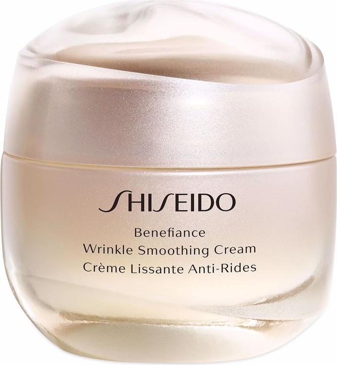 Immagine prodotto Shiseido Crema levigante per le rughe Benefiance (75 ml, Crema da giorno)