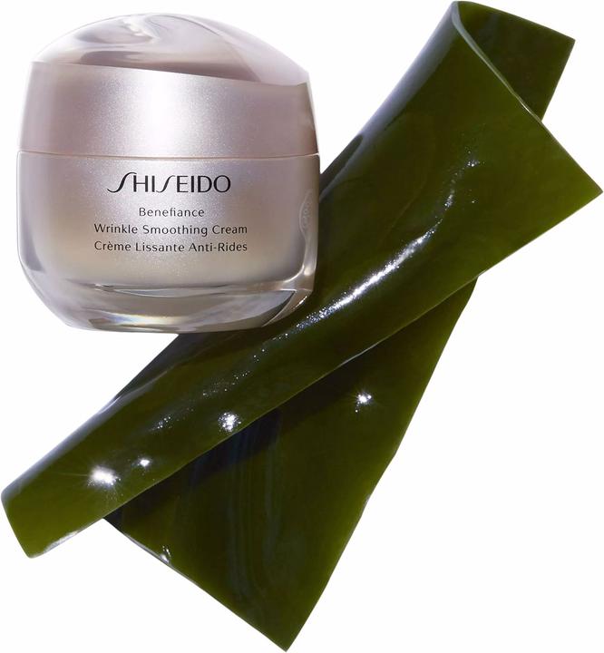 Immagine prodotto Shiseido Crema levigante per le rughe Benefiance (75 ml, Crema da giorno)