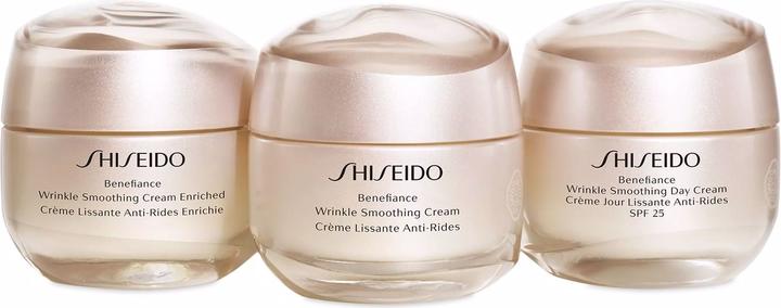 Immagine prodotto Shiseido Crema levigante per le rughe Benefiance (75 ml, Crema da giorno)