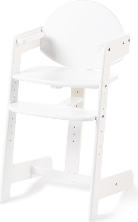 Image du produit Geuther Chaise haute Filou Up Blanc (Chaise haute)