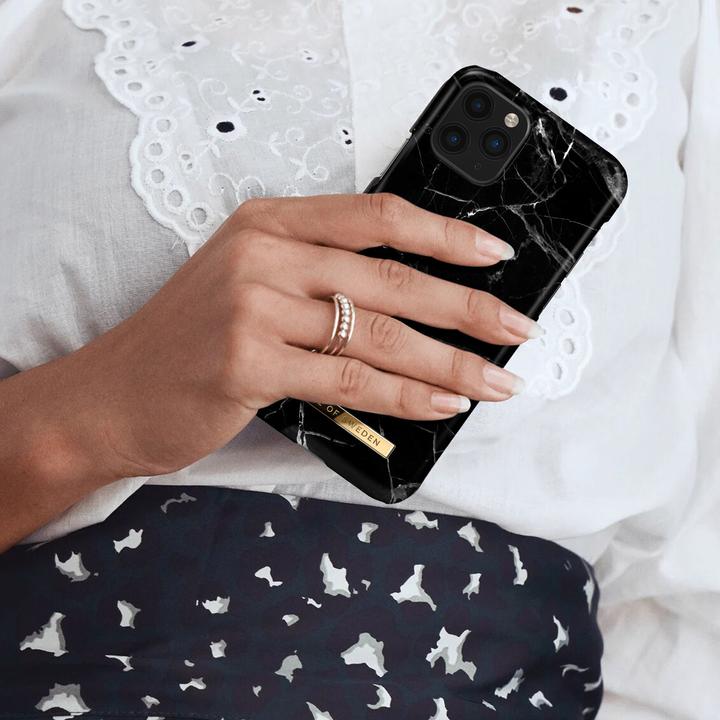 Produktbild iDeal Of Sweden Black Marble (Apple iPhone 11 Pro)