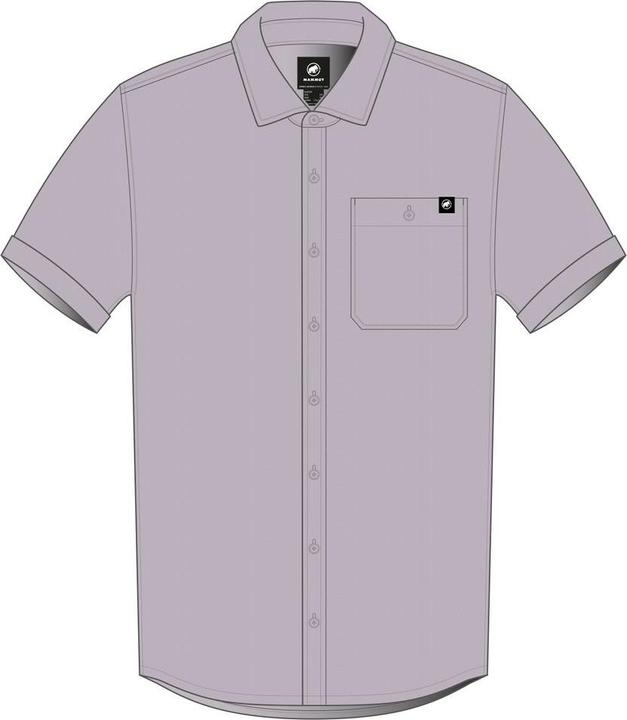 Actual product image Mammut Alvra Summer Shirt, Wanderhemd (XXL)
