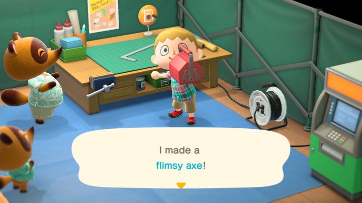Produktbild Nintendo Animal Crossing: New Horizons (Switch, DE)