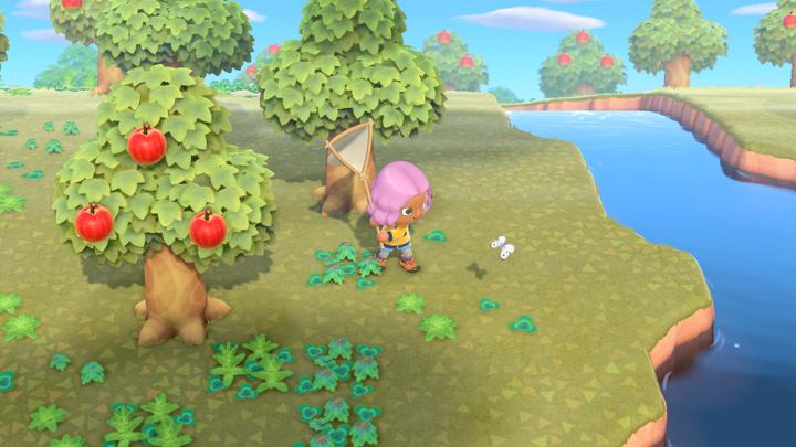 Produktbild Nintendo Animal Crossing: New Horizons (Switch, DE)