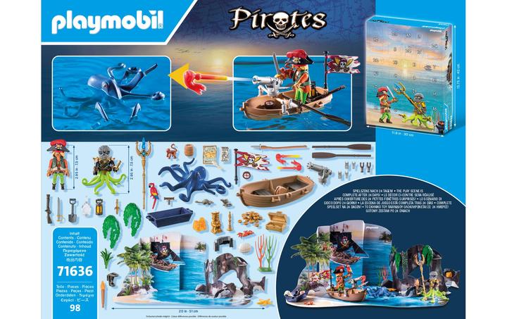 Image du produit Playmobil Pirates