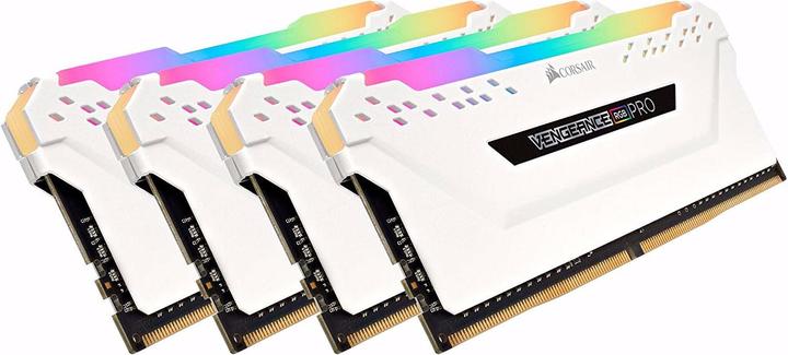 Actual product image Corsair Vengeance Pro (4 x 16GB, 3200 MHz, DDR4-RAM, DIMM)