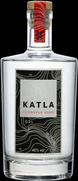 Actual product image 64° Reykjavík Distillery Katla