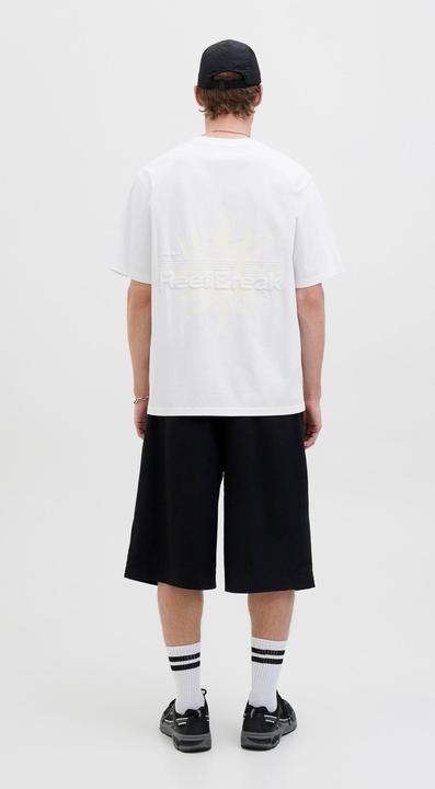 Image du produit Jack & Jones Gedruckt Rundhalsausschnitt T-shirt T-shirt (XXL)