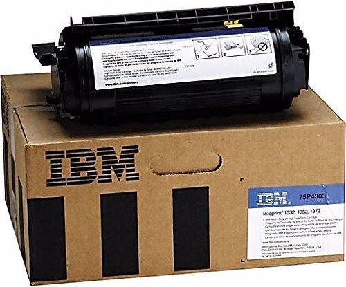 Actual product image IBM 75P4303 Toner Module black, 21,000 pages (FC)