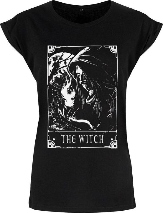 Deadly Tarot The Witch TShirt