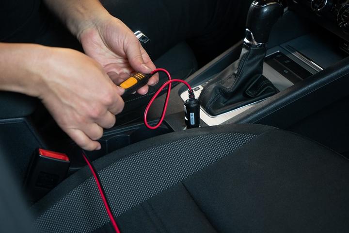 Actual product image Ctek Extension cable 2.5m