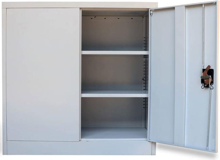 Immagine prodotto VidaXL Aktenschrank (90 x 40 x 90 cm)
