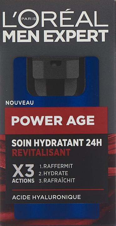 Actual product image L'Oréal Paris Men Expert (50 ml, Day cream)