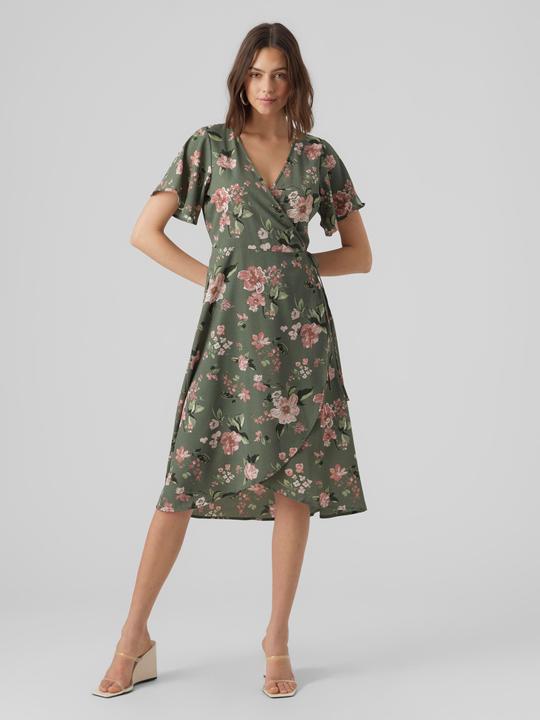 Produktbild Vero Moda Midikleid (M)