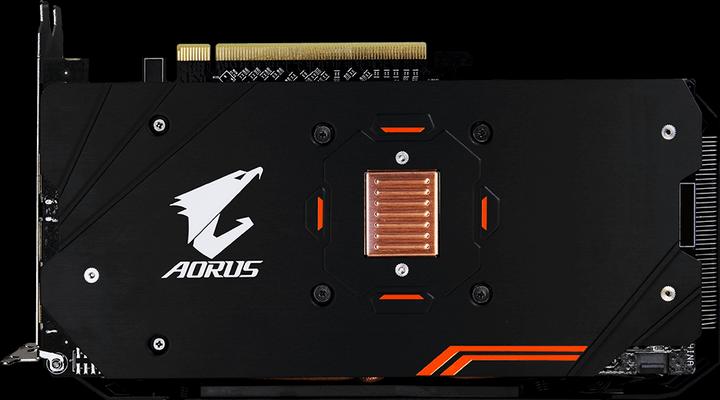Produktbild Gigabyte Radeon RX 570 Aorus (4 GB)
