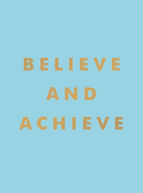 Immagine prodotto Believe and Achieve (Inglese, Collettività, 2022)