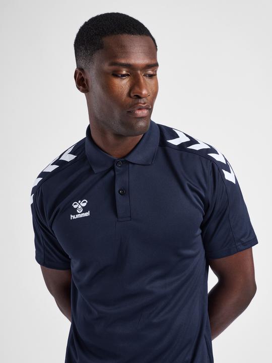 Actual product image hummel Core Xk Functional Polo (4XL)