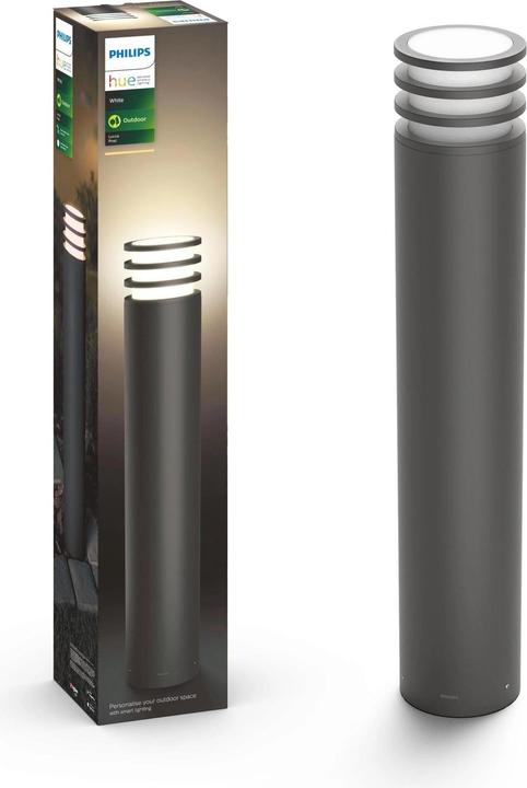 Image du produit Philips Hue Base de Lucca (806 lm, E27, IP44)