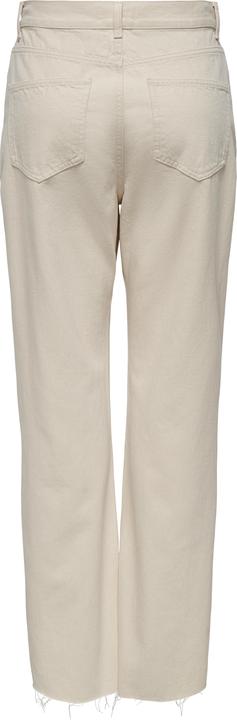 Produktbild Only ONLRILEY Hohe Taille Gerade geschnitten Jeans Straight-Fit jeans (W30/L32)