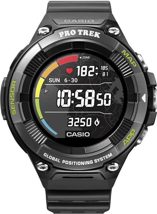 Casio Pro Trek (57 mm)