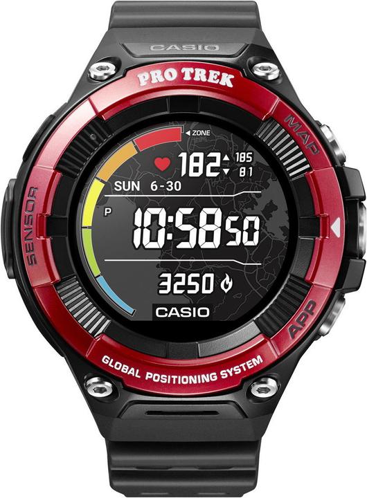 Casio Pro Trek (57 mm)