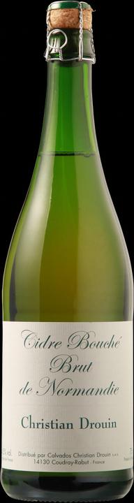 Produktbild Christian Drouin Cidre Brut (1 x 75 cl)