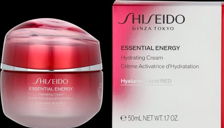 Actual product image Shiseido Essentials Energy (50 ml, Day cream)
