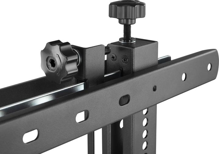 Actual product image Vision Video wall mount - 30 YEAR WARRANTY - suitable for 45-70 inch screens with VES (Wall, 86", 70 kg)